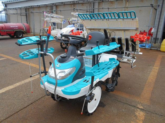クボタ 中古 田植機