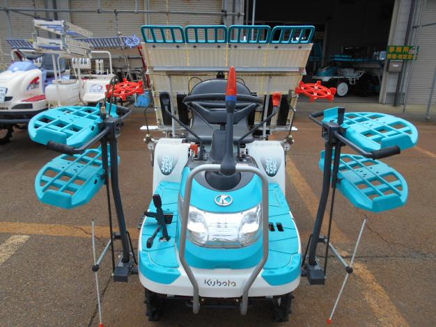 クボタ 中古 田植機
