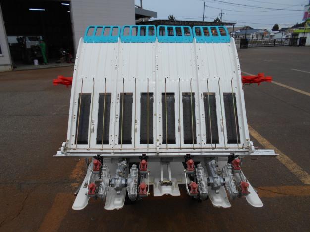 クボタ 中古 田植機