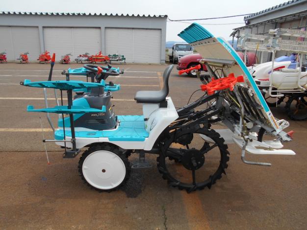 クボタ 中古 田植機