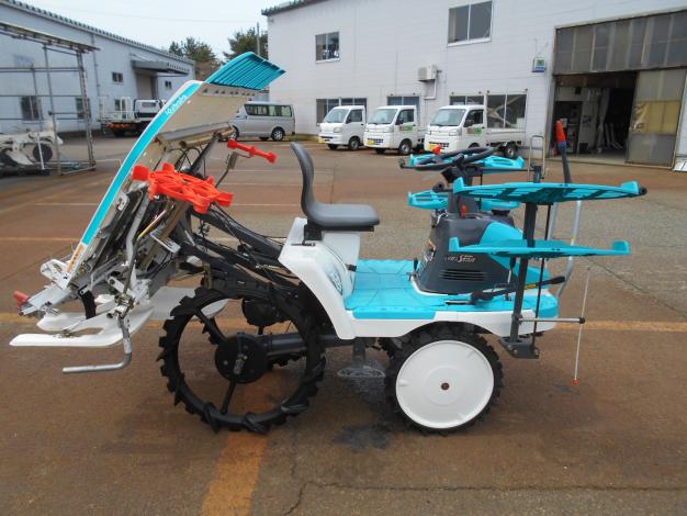 クボタ 中古 田植機