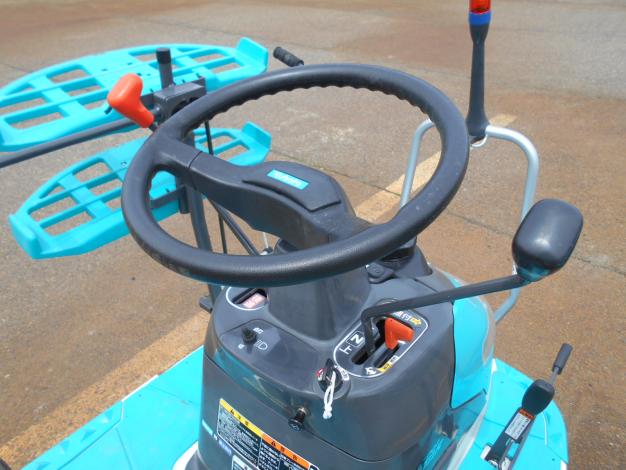 クボタ 中古 田植機