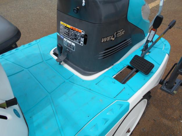 クボタ 中古 田植機