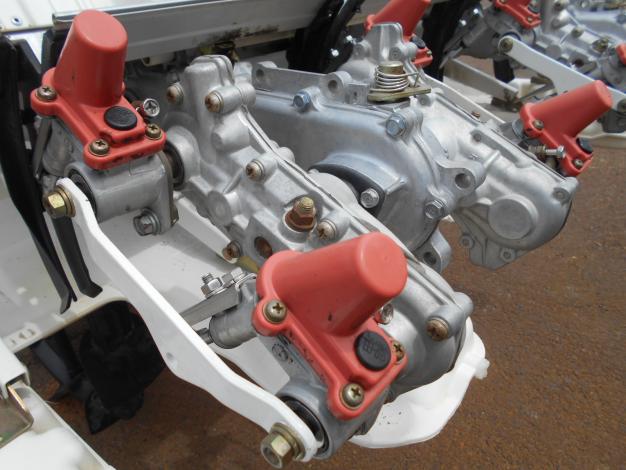 クボタ 中古 田植機