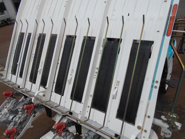 クボタ 中古 田植機