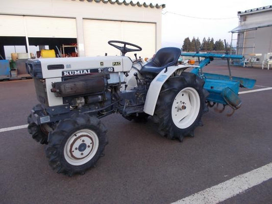 三菱中古トラクター