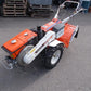 クボタ　中古　耕耘機