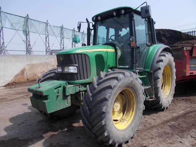 ジョンディア　中古　トラクター