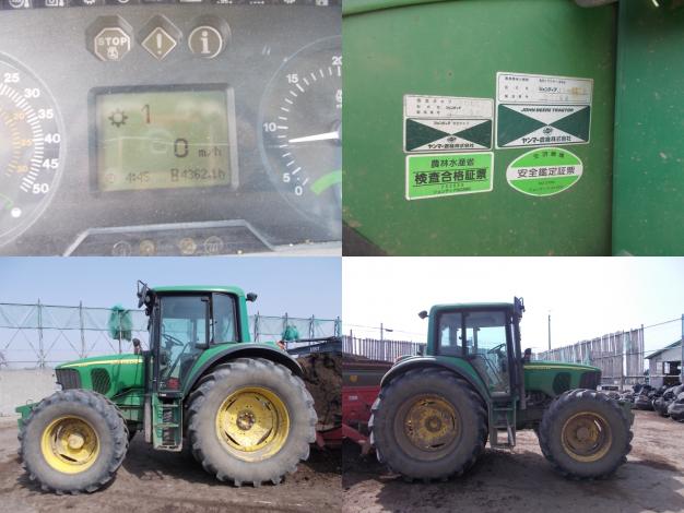 ジョンディア　中古　トラクター
