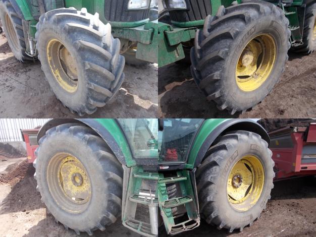 ジョンディア　中古　トラクター
