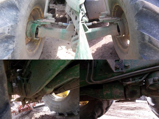 ジョンディア　中古　トラクター