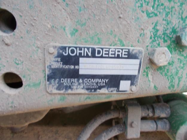 ジョンディア　中古　トラクター