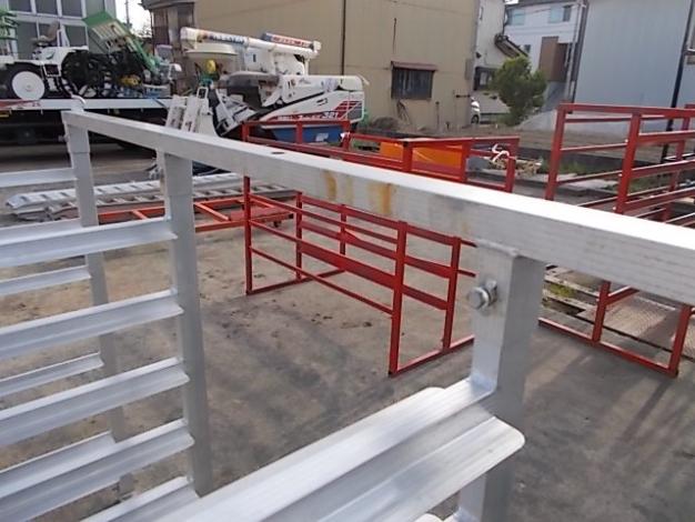中古 アルミ苗コンテナ 96枚 – 農キング