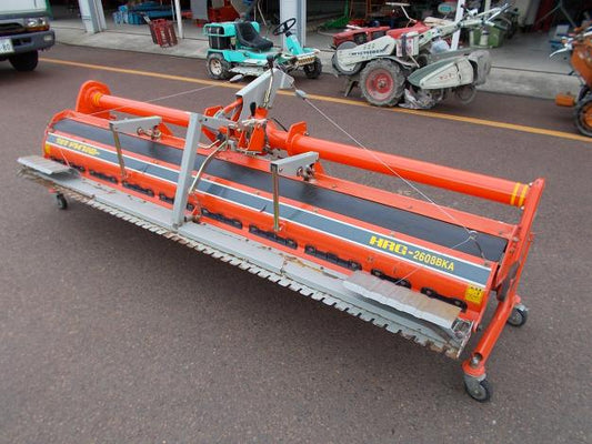 クボタ(ニプロ)　中古　ハロー