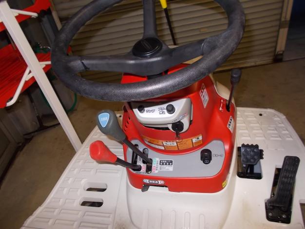 ヤンマー中古4条田植機