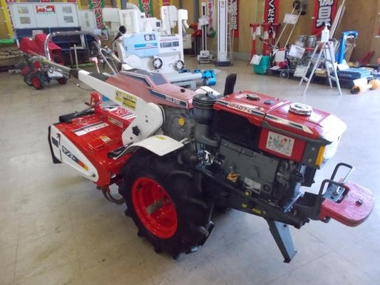 ヤンマー　中古　耕耘機