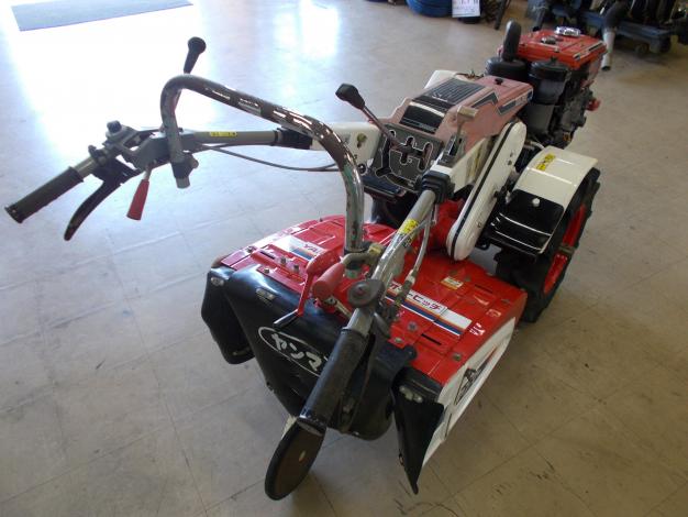 ヤンマー　中古　耕耘機