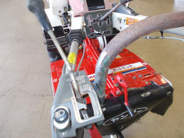ヤンマー　中古　耕耘機