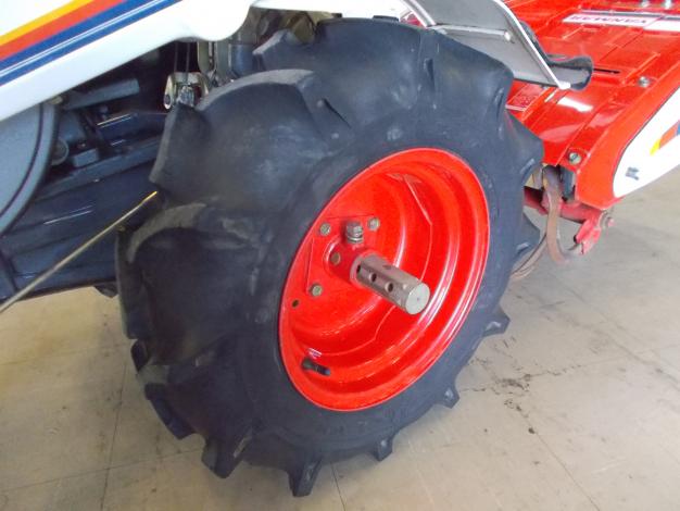 ヤンマー　中古　耕耘機