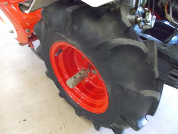 ヤンマー　中古　耕耘機