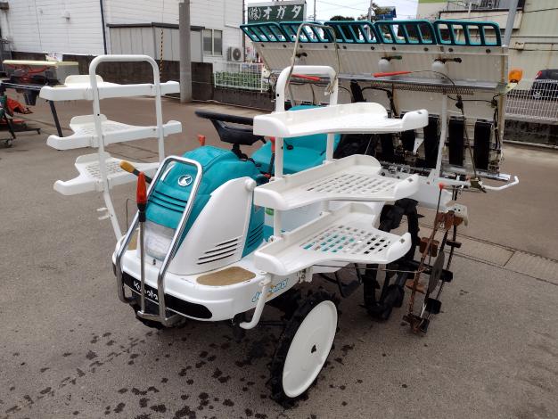 クボタ　中古　田植機