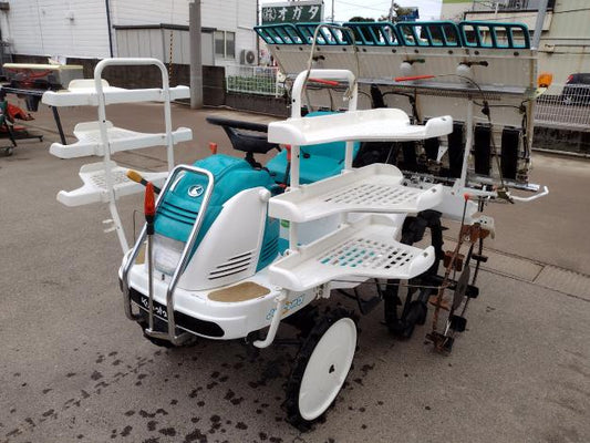 クボタ　中古　田植機