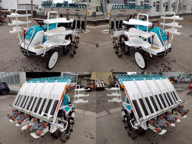 クボタ　中古　田植機