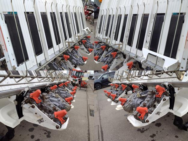 クボタ　中古　田植機