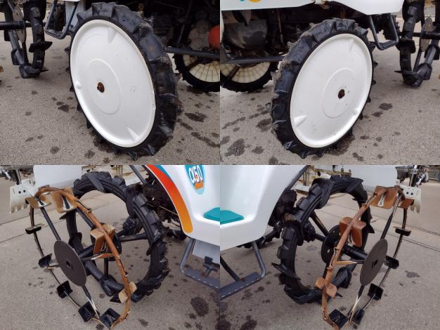 クボタ　中古　田植機