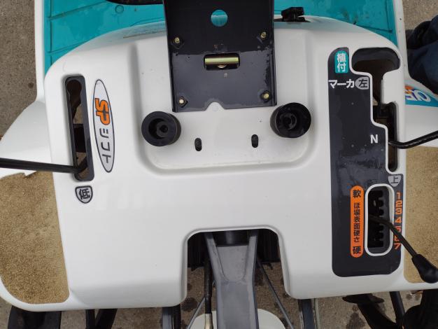 クボタ　中古　田植機