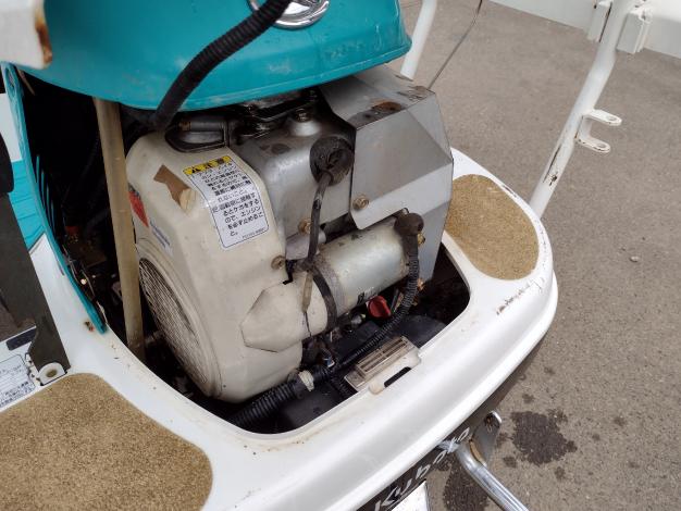 クボタ　中古　田植機