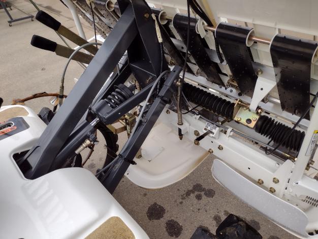 クボタ　中古　田植機