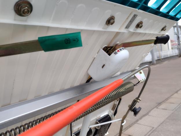 クボタ　中古　田植機