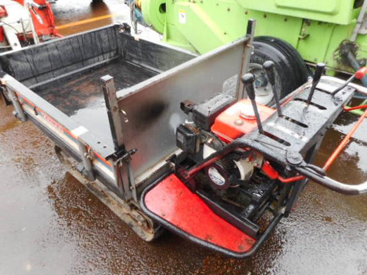 ヤンマー　中古運搬車