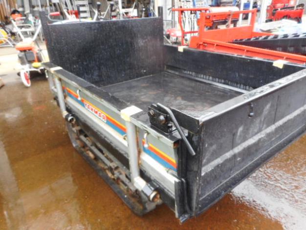 ヤンマー 中古運搬車 – 農キング