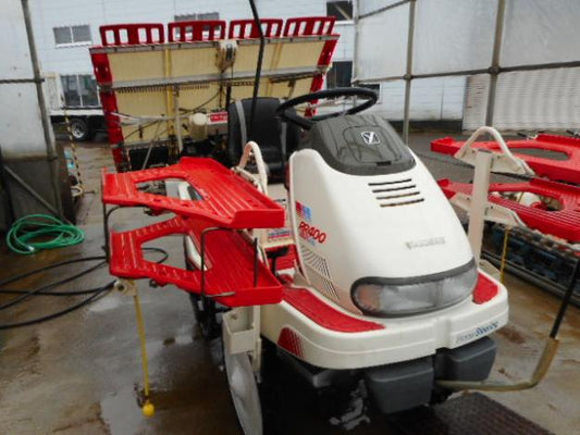 ヤンマー　中古田植機