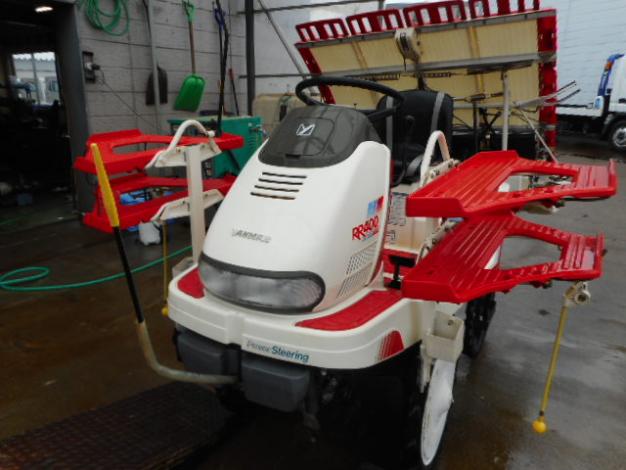 ヤンマー　中古田植機