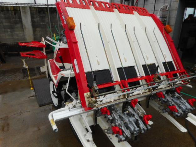 ヤンマー　中古田植機