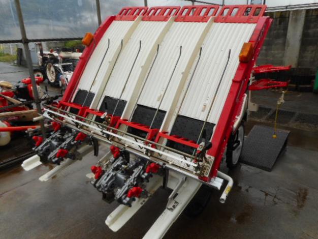 ヤンマー　中古田植機