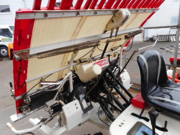 ヤンマー　中古田植機