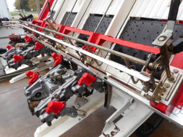 ヤンマー　中古田植機