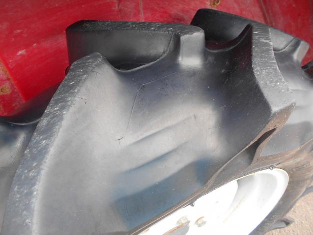 中古　シバウラトラクター