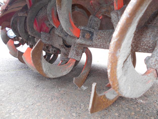 中古　シバウラトラクター