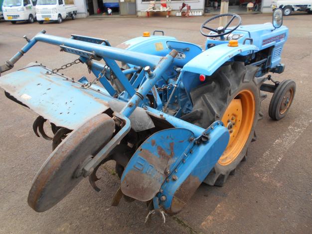 中古　日の本トラクター