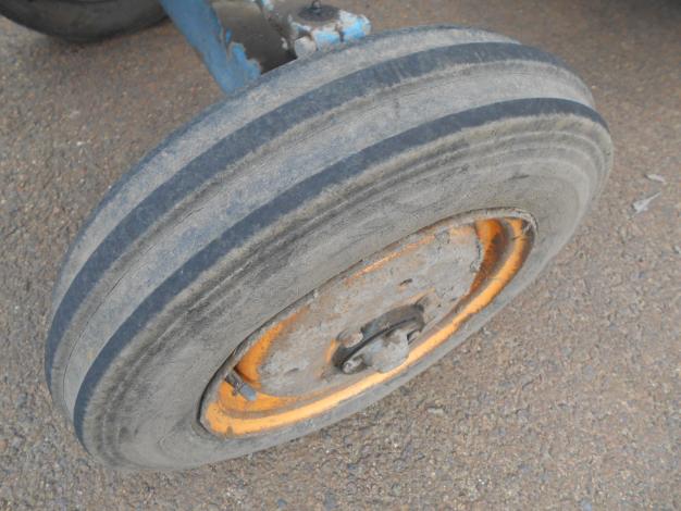 中古　日の本トラクター