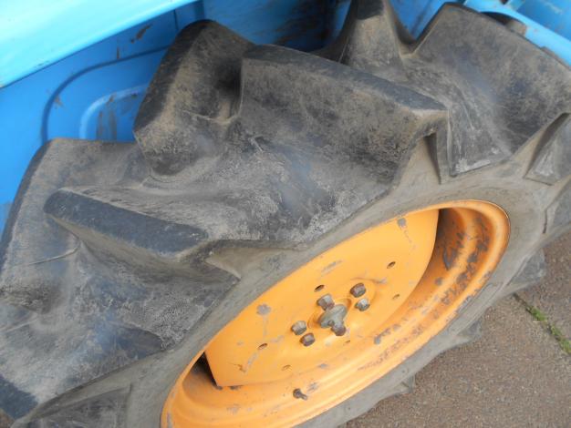 中古　日の本トラクター