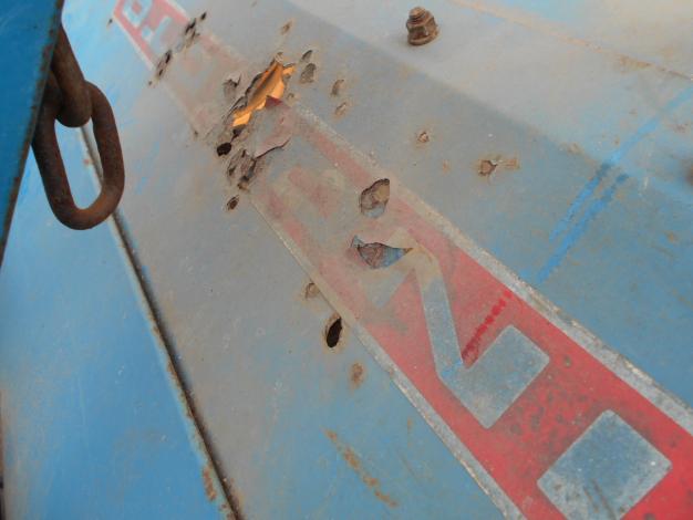 中古　日の本トラクター