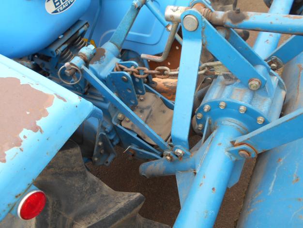 中古　日の本トラクター