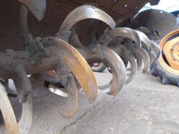 中古　日の本トラクター