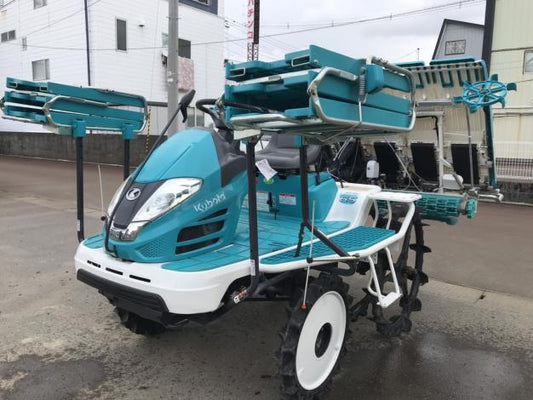 クボタ　中古　田植機